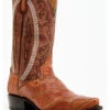 Dan Post Men's Exotic Ostrich Leg Western Boots - Snip Toe -Dan Post 2000381792 235 P1
