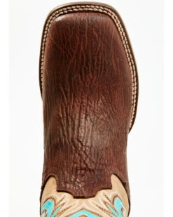 Dan Post Men's Exotic Shark Western Boots - Broad Square Toe -Dan Post 2000381793 201 P6