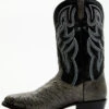 Dan Post Men's Exotic Full-Quill Ostrich Western Boots - Round Toe -Dan Post 2000381795 020 P3