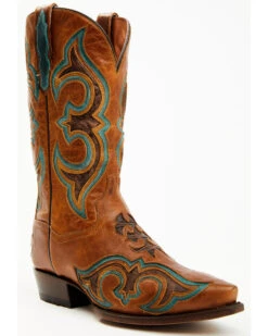 Dan Post Men's 13" Ruthless Orville Western Boots - Snip Toe -Dan Post 2000381854 240 P1