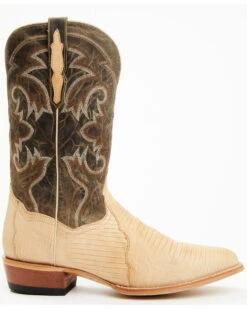 Dan Post Men's Exotic Teju Lizard Western Boots - Medium Toe -Dan Post 2000382248 295 P2
