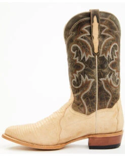 Dan Post Men's Exotic Teju Lizard Western Boots - Medium Toe -Dan Post 2000382248 295 P3