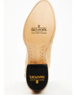 Dan Post Men's Exotic Teju Lizard Western Boots - Medium Toe -Dan Post 2000382248 295 P7