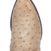 Dan Post Men's Pershing Full Quill Ostrich Western Boots - Medium Toe -Dan Post 2000395860 295 P5