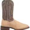 Dan Post Men's Barret Exotic Lizard Western Performance Boots - Broad Square Toe -Dan Post 2000395865 295 P2