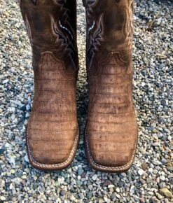 Dan Post Men's Mickey Tan Distressed Caiman Square Toe Western Boots DP4896 8 Dan Post Men's Mickey Tan Distressed Caiman Square Toe Western Boots DP4896 -Dan Post 2E5521B1 DDEC 4D25 8E95 079B6A07A712