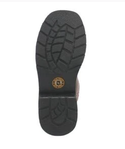 Dan Post Children And Youth Adair Tan/Red Square Toe Boots DPC2927 DPC3927 -Dan Post 98964FEC 2606 4AA9 B451 8A1039B8EF00 1