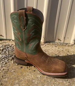 Dan Post Men's Arrowhead Barnyard Acid-Resistant Square Toe Boots DP6012 -Dan Post B38C6AAA FA4F 4CF7 A439 27B41E454E50