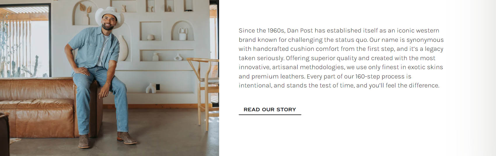 Dan Post -Dan Post DGDFG