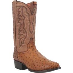 Dan Post 29 Dan Post TEMPE FULL QUILL OSTRICH BOOT