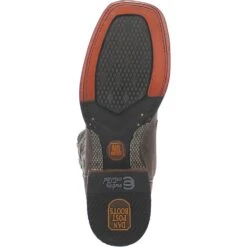 Dan Post FRANKLIN LEATHER BOOT -Dan Post DP2815 7 1