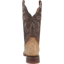 Dan Post KYLO FULL QUILL OSTRICH BOOT -Dan Post DP3011 4
