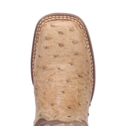 Dan Post KYLO FULL QUILL OSTRICH BOOT -Dan Post DP3011 6