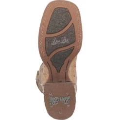 Dan Post KYLO FULL QUILL OSTRICH BOOT -Dan Post DP3011 7