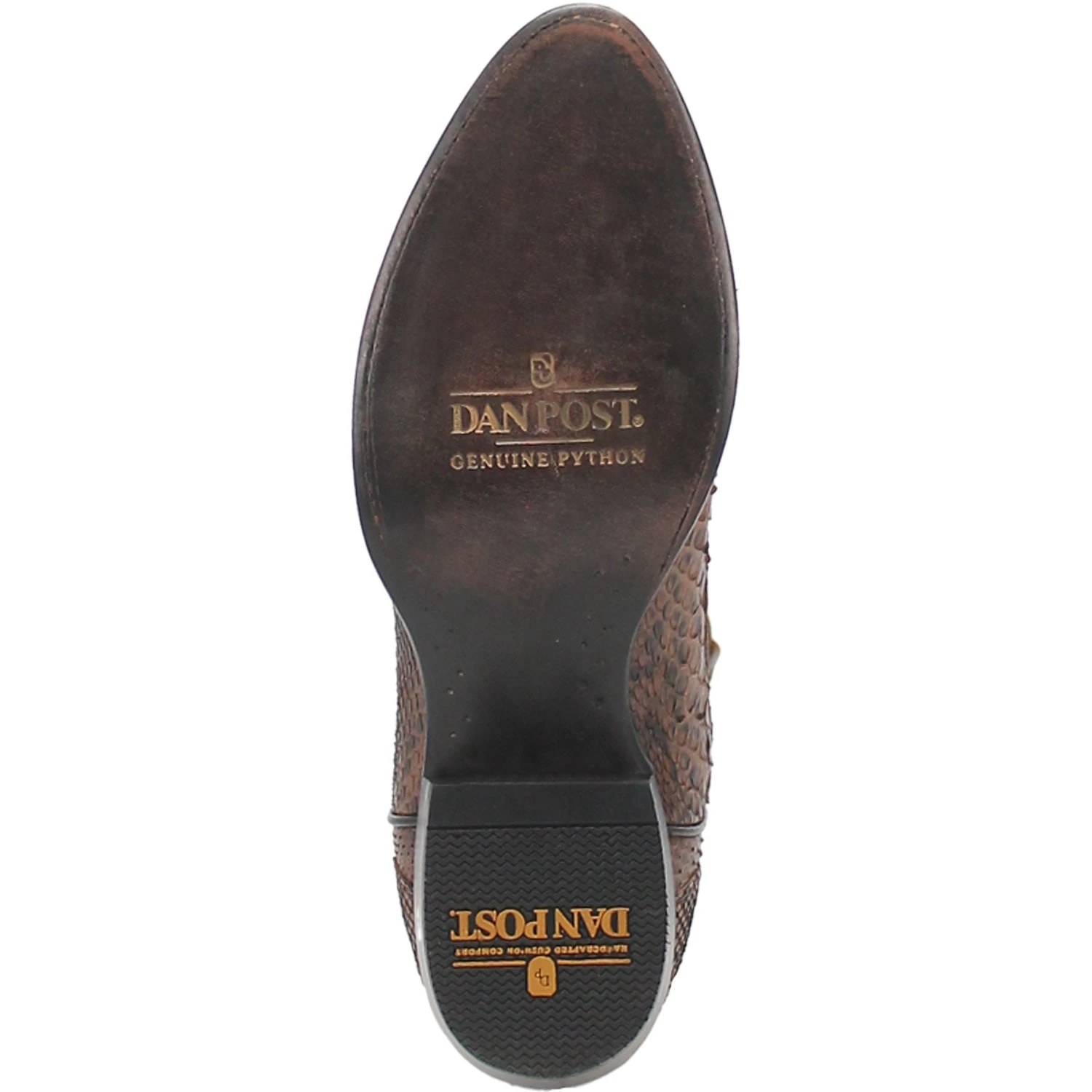 Dan Post MANNING PYTHON BOOT 9 Dan Post MANNING PYTHON BOOT - Image 7