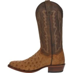 Dan Post GEHRIG OSTRICH BOOT -Dan Post DP3077 3
