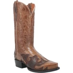 Dan Post HONKY TONK LEATHER BOOT