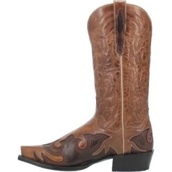 Dan Post HONKY TONK LEATHER BOOT 11 Dan Post HONKY TONK LEATHER BOOT -Dan Post DP3194 3 1