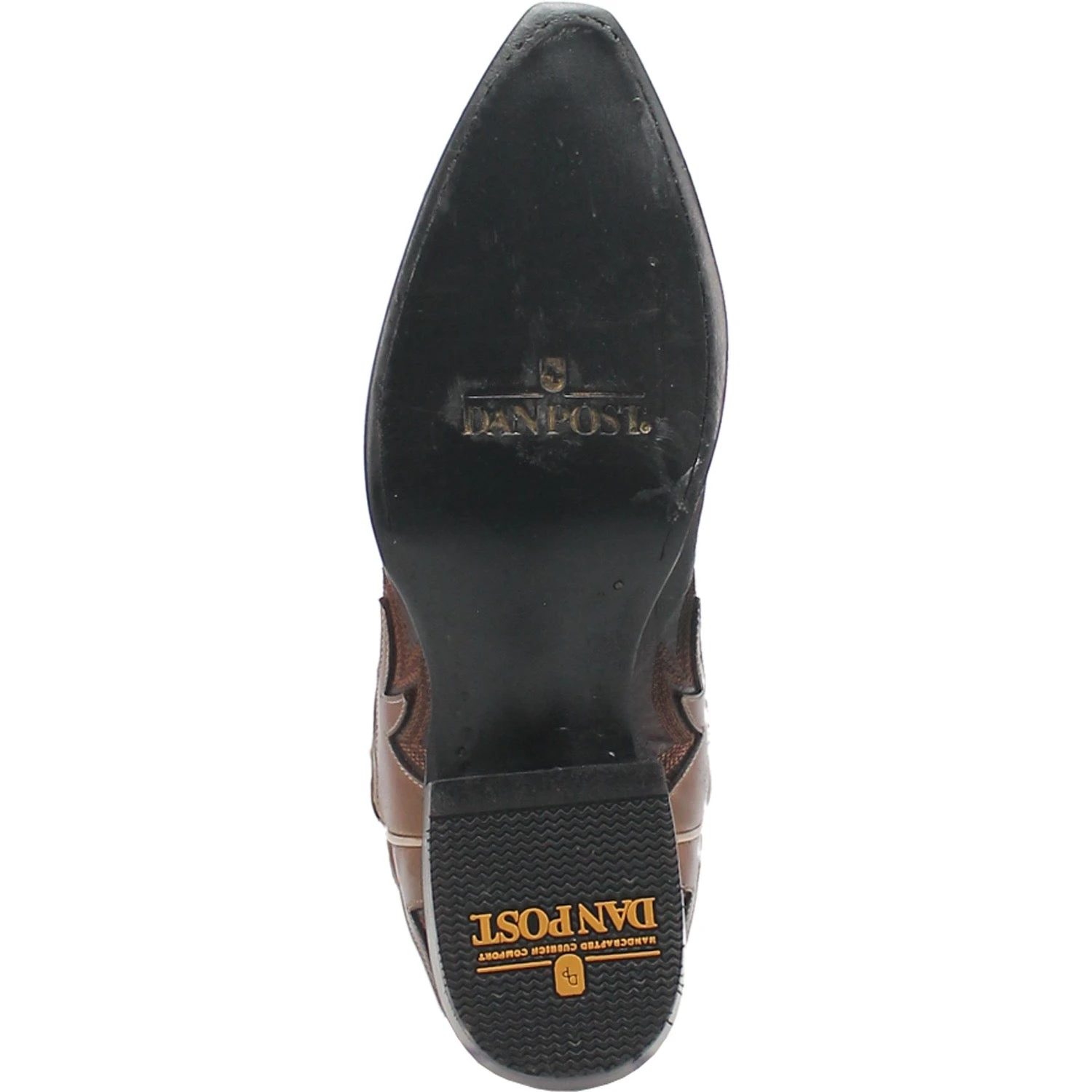 Dan Post HONKY TONK LEATHER BOOT 9 Dan Post HONKY TONK LEATHER BOOT - Image 7