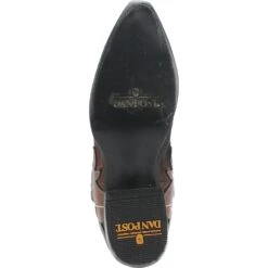 Dan Post HONKY TONK LEATHER BOOT -Dan Post DP3194 7