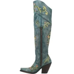Dan Post FLOWER CHILD LEATHER BOOT -Dan Post DP3271 3 1