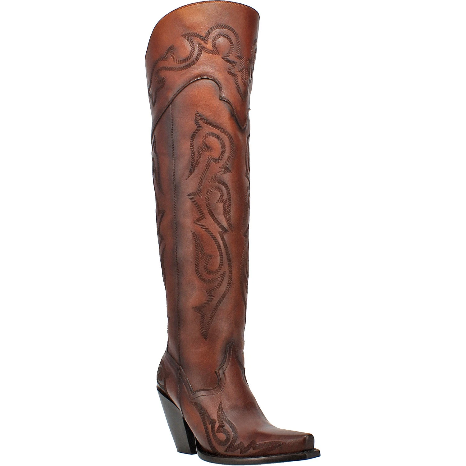 Dan Post SEDUCTRESS LEATHER BOOT 3 Dan Post SEDUCTRESS LEATHER BOOT
