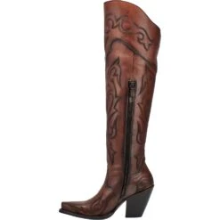 Dan Post SEDUCTRESS LEATHER BOOT -Dan Post DP3285 3