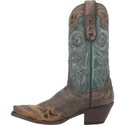 Dan Post VINTAGE BLUEBIRD LEATHER BOOT -Dan Post DP3544 3 1