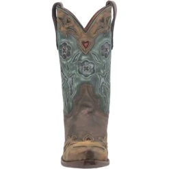 Dan Post VINTAGE BLUEBIRD LEATHER BOOT -Dan Post DP3544 5 1
