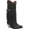 Dan Post BED OF ROSES LEATHER BOOT -Dan Post DP4047 1 1
