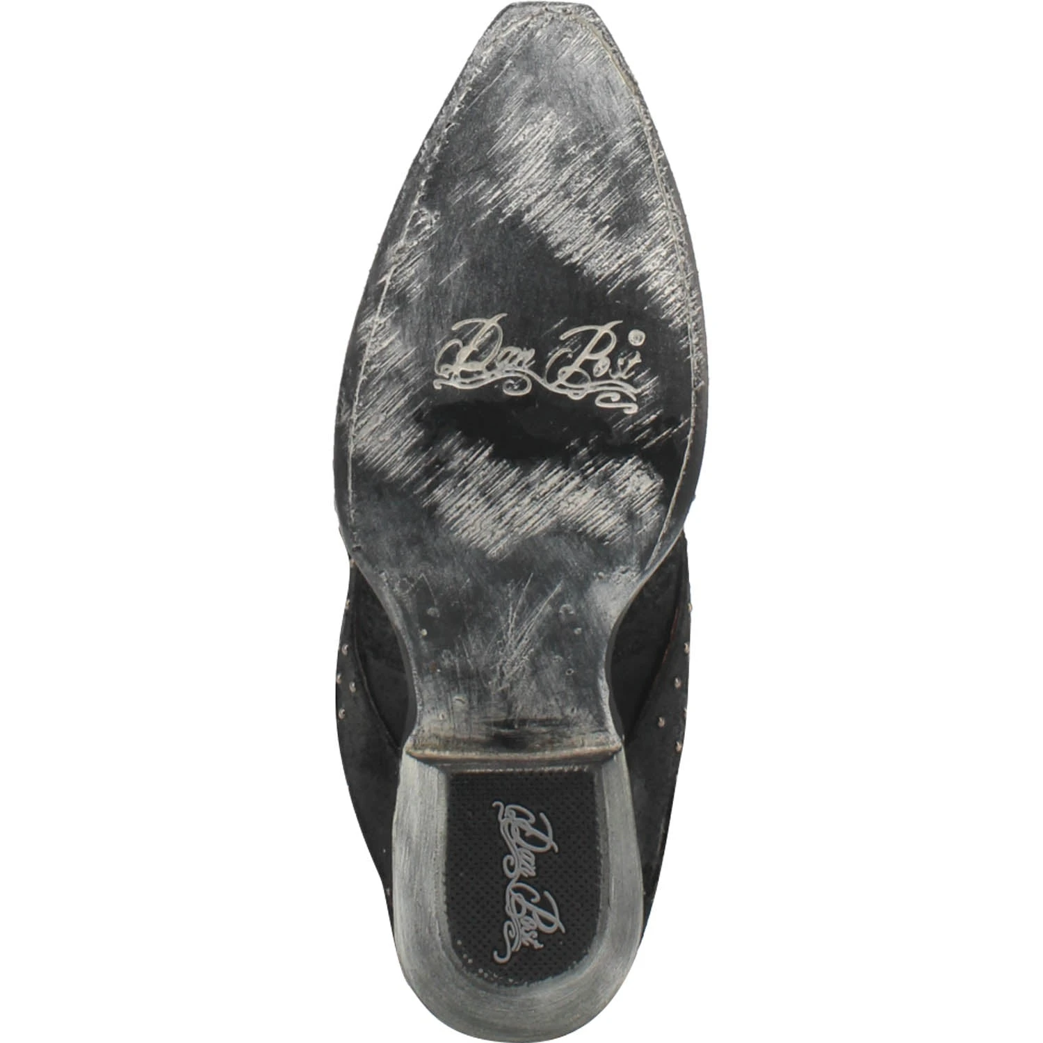 Dan Post BED OF ROSES LEATHER BOOT 9 Dan Post BED OF ROSES LEATHER BOOT - Image 7