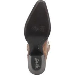 Dan Post COLLEEN LEATHER BOOT -Dan Post DP4095 7