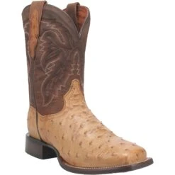 Dan Post ALAMOSA OSTRICH BOOT