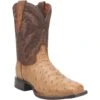 Dan Post ALAMOSA OSTRICH BOOT -Dan Post DP4184 1