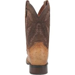Dan Post ALAMOSA OSTRICH BOOT -Dan Post DP4184 4