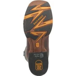 Dan Post IVAN LEATHER BOOT -Dan Post DP4186 7