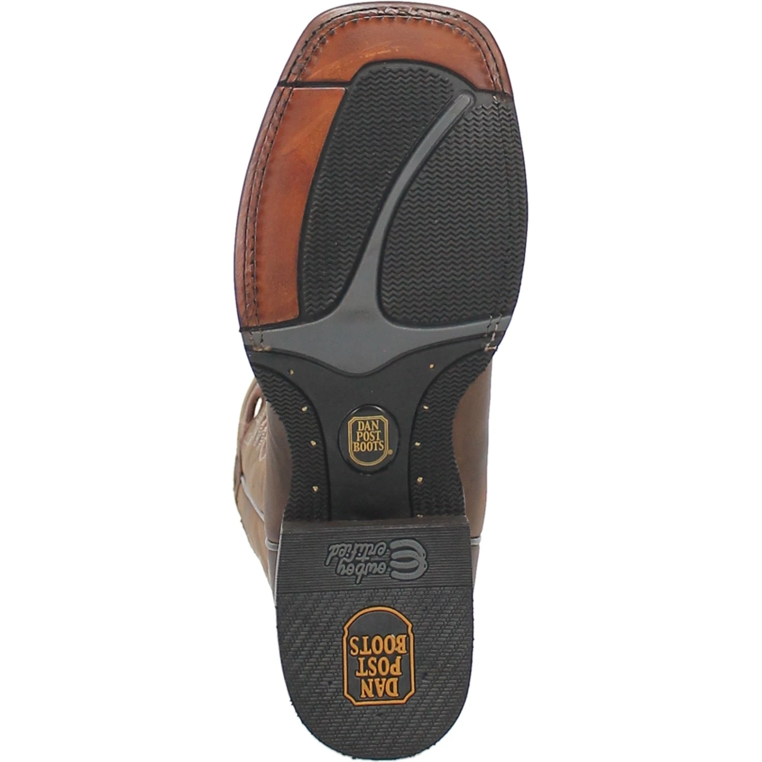 Dan Post ABRAM LEATHER BOOT 9 Dan Post ABRAM LEATHER BOOT - Image 7