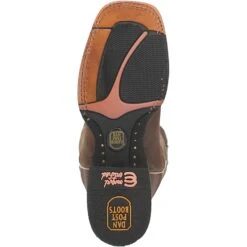 Dan Post ALEXY LEATHER BOOT -Dan Post DP4572 7