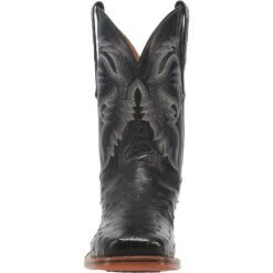Dan Post ALAMOSA FULL QUILL OSTRICH BOOT 13 Dan Post ALAMOSA FULL QUILL OSTRICH BOOT -Dan Post DP4873 5