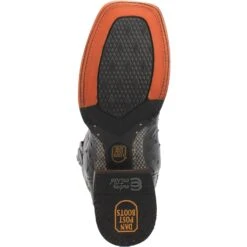 Dan Post ALAMOSA FULL QUILL OSTRICH BOOT 15 Dan Post ALAMOSA FULL QUILL OSTRICH BOOT -Dan Post DP4873 7