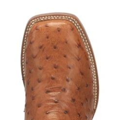 Dan Post ALAMOSA FULL QUILL OSTRICH BOOT -Dan Post DP4874 6