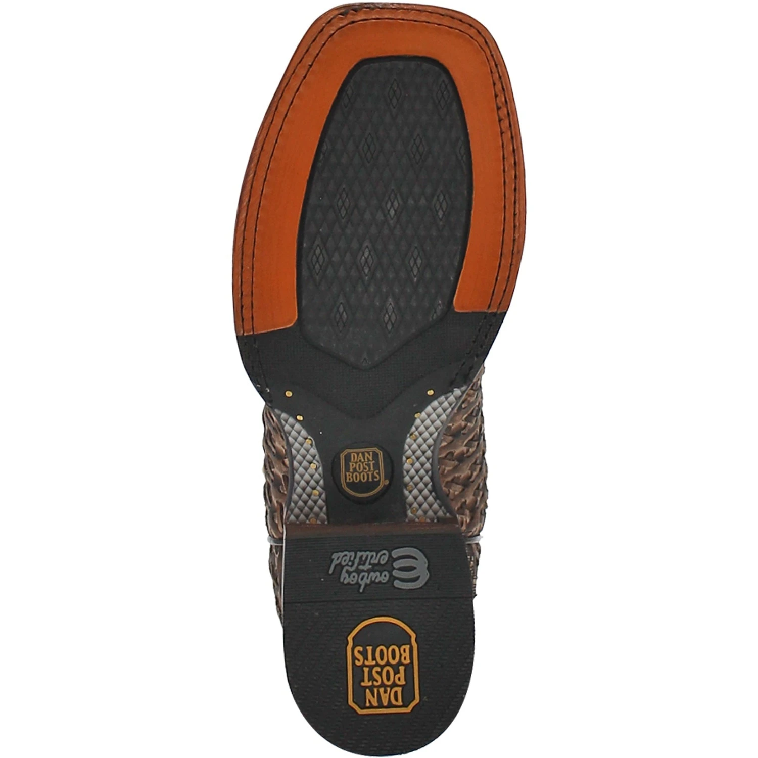 Dan Post STANLEY LEATHER BOOT 9 Dan Post STANLEY LEATHER BOOT - Image 7