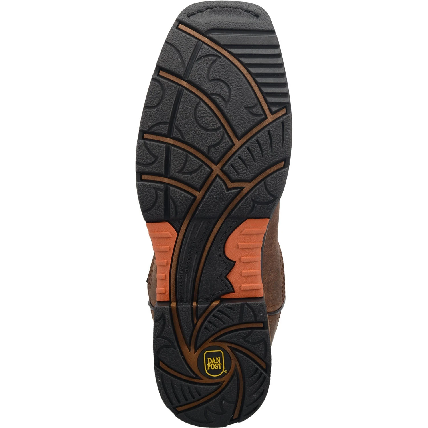 Dan Post STORM'S EYE WATERPROOF COMPOSITE TOE 9 Dan Post STORM'S EYE WATERPROOF COMPOSITE TOE - Image 7