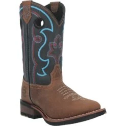 Dan Post JESSE BARNYARD ACID RESISTANT LEATHER