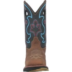 Dan Post JESSE BARNYARD ACID RESISTANT LEATHER -Dan Post DP6050 5