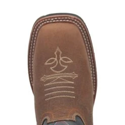 Dan Post JESSE BARNYARD ACID RESISTANT LEATHER -Dan Post DP6050 6