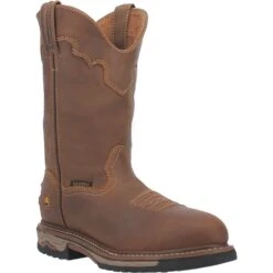Dan Post JOURNEYMAN COMPOSITE TOE LEATHER BOOT