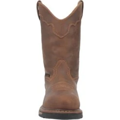 Dan Post JOURNEYMAN COMPOSITE TOE LEATHER BOOT -Dan Post DP69512 5