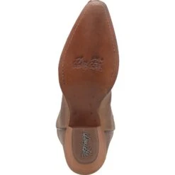 Dan Post KARMEL LEATHER BOOT -Dan Post DP80051 7 1