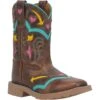 Dan Post SENECA LEATHER CHILDREN'S BOOT 2 Dan Post SENECA LEATHER CHILDREN'S BOOT -Dan Post DPC2919 1